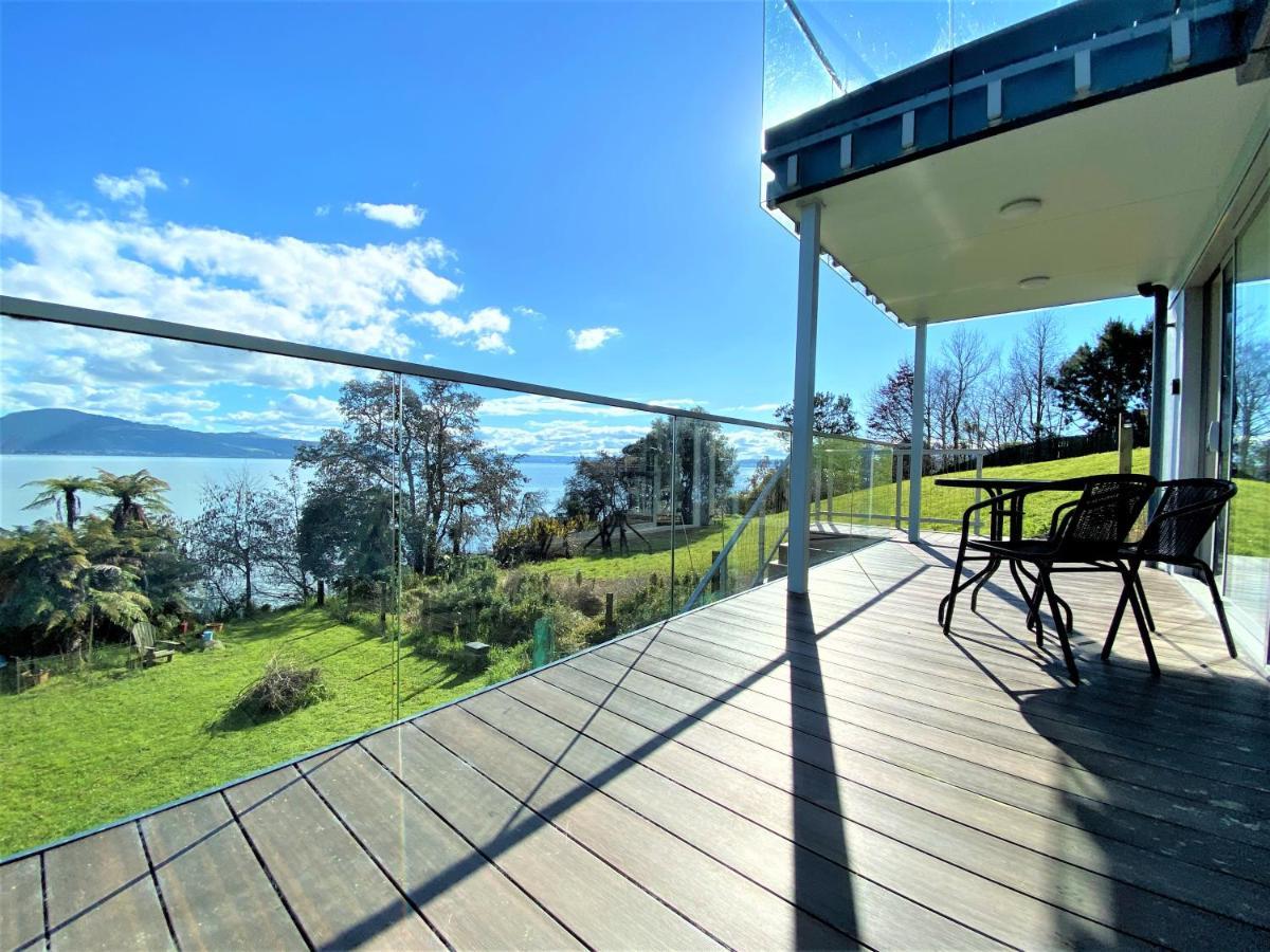 Addictive View - Lakeside Studio Distretto di Distretto di Rotorua Esterno foto